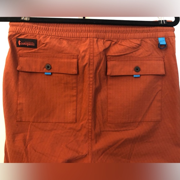 Cotopaxi Salto Ripstop pants spice men’s sm - Picture 3 of 6